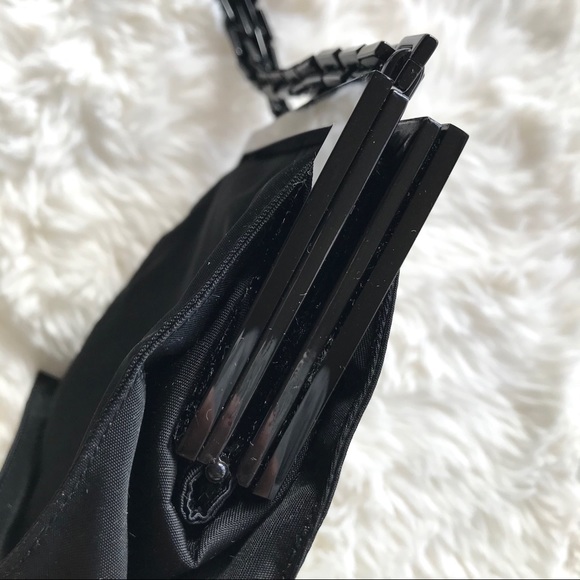 PRADA Vintage Chain Link Shoulder Bag - Picture 8 of 11